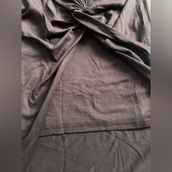 Hight Low Women's Skirt - Picture 3 of 4